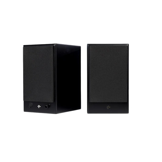 KIN by Totem PLAY MINI Bluetooth Powered Bookshelf Speakers (Pair) - Automated Entertainment Inc.