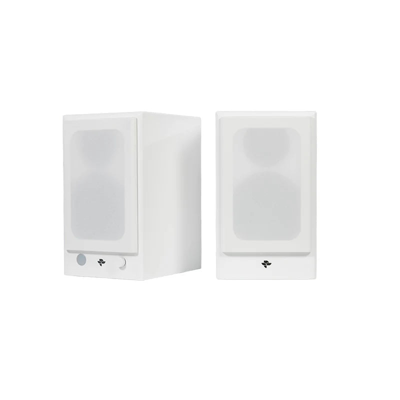 KIN by Totem PLAY MINI Bluetooth Powered Bookshelf Speakers (Pair) - Automated Entertainment Inc.