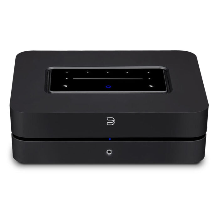 Bluesound Powernode Streaming Amplifier - Automated Entertainment Inc.