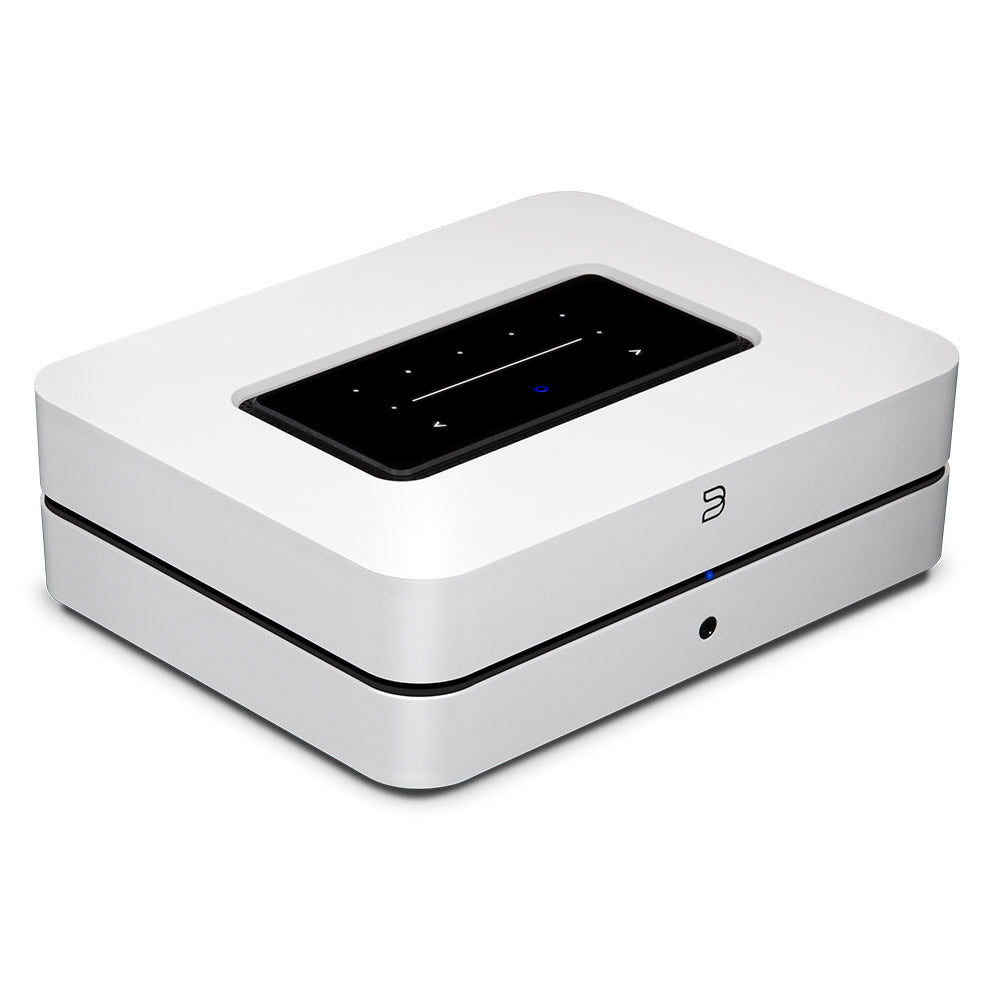 Bluesound Powernode Streaming Amplifier - Automated Entertainment Inc.