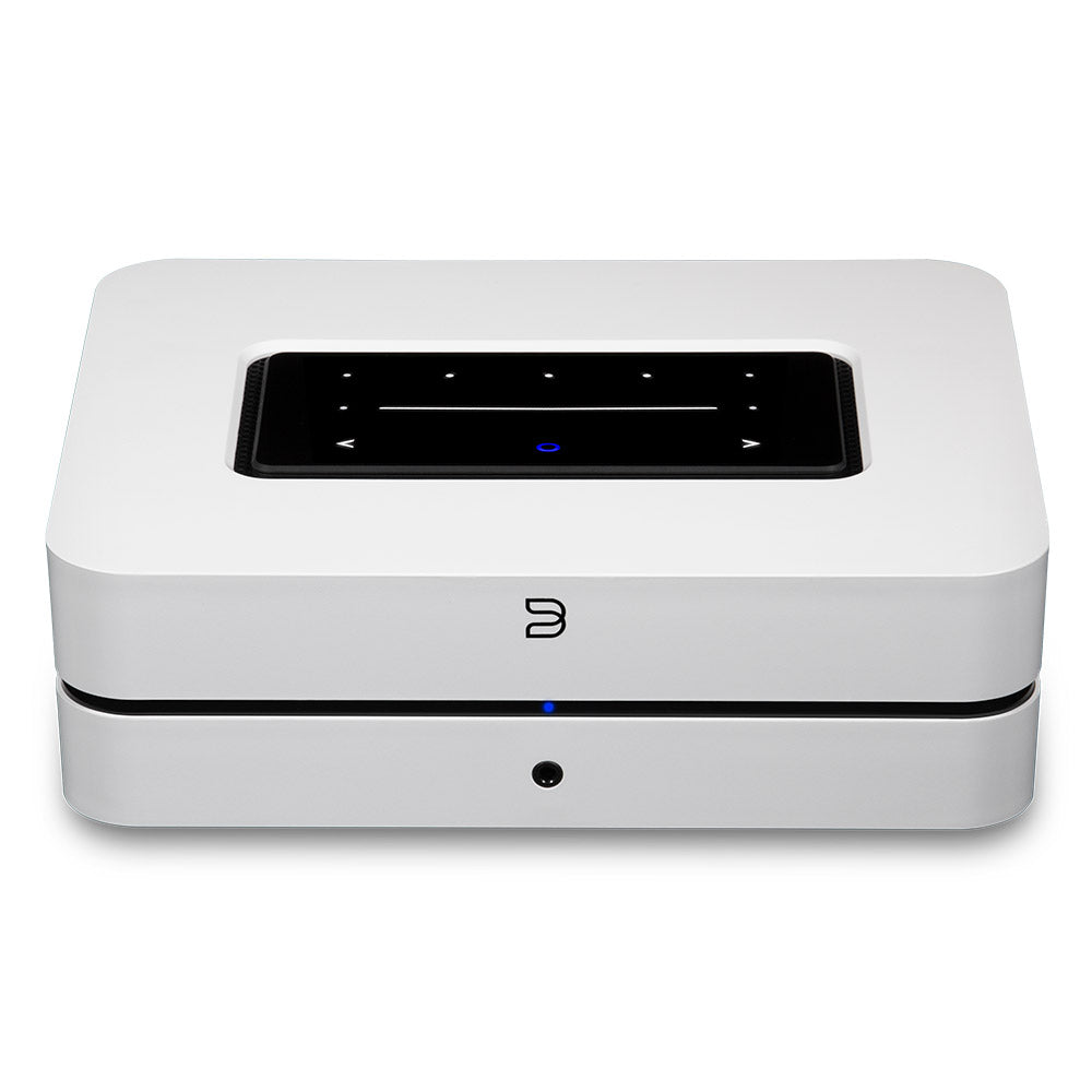Bluesound Powernode Streaming Amplifier - Automated Entertainment Inc.