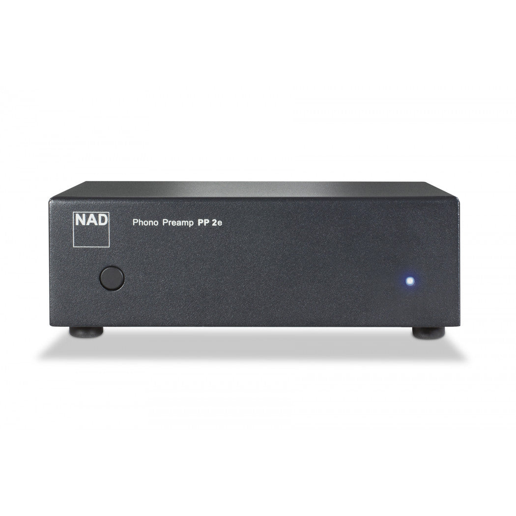 NAD PP2e Phono Preamplifier - Automated Entertainment Inc.