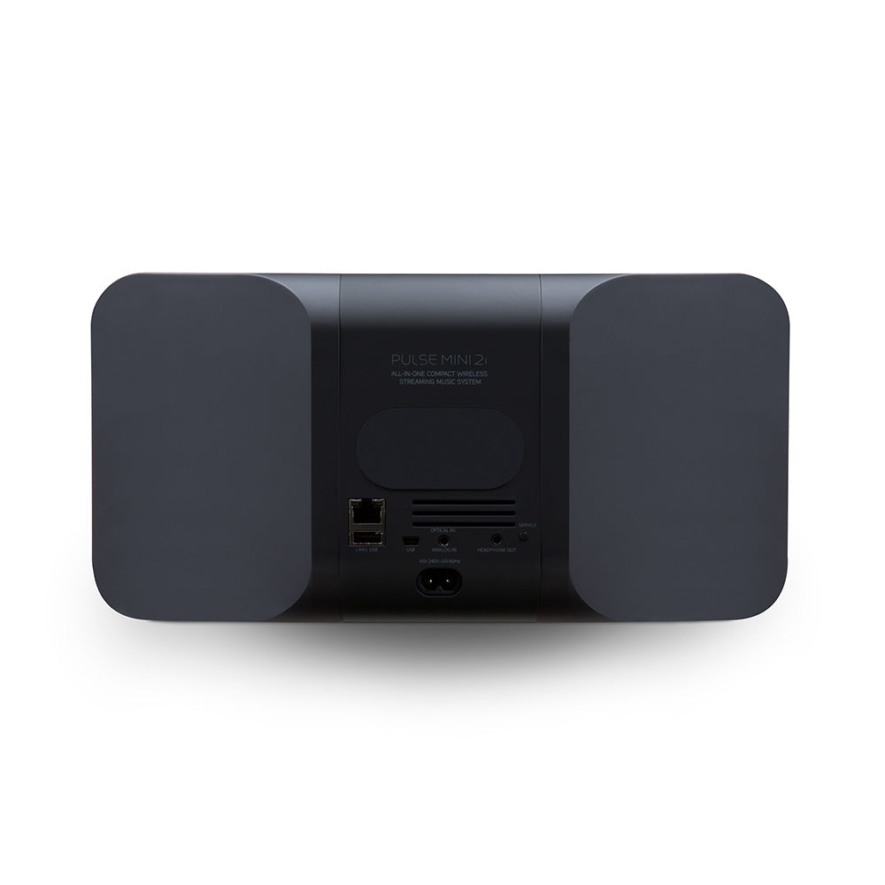 Bluesound Pulse Mini 2i Compact Speaker - Automated Entertainment Inc.