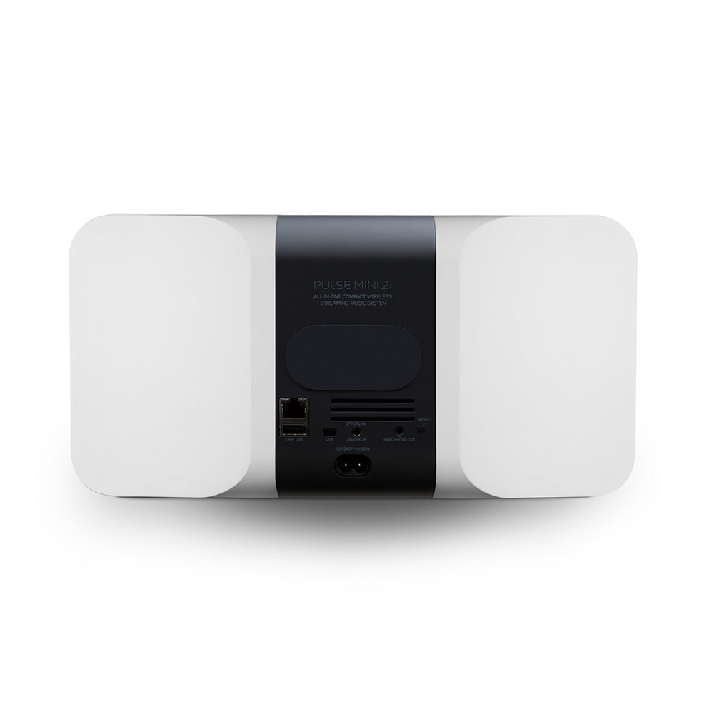 Bluesound Pulse Mini 2i Compact Speaker - Automated Entertainment Inc.