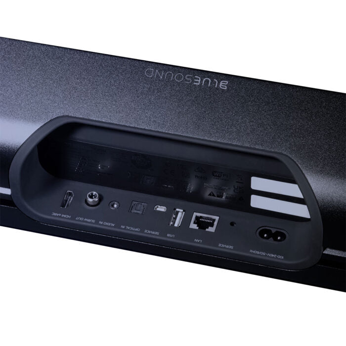 Bluesound Pulse Soundbar+ - Automated Entertainment Inc.