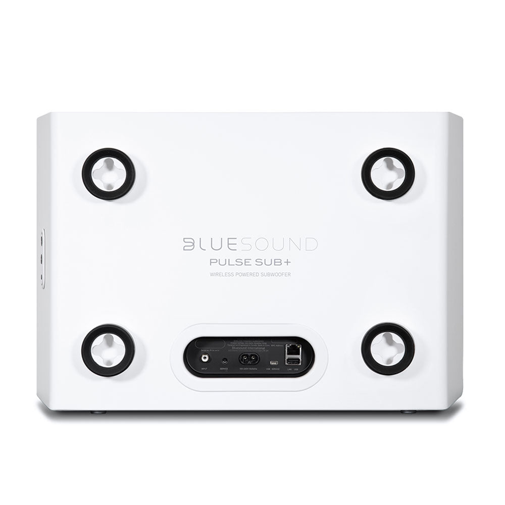 Bluesound Pulse SUB+ - Automated Entertainment Inc.