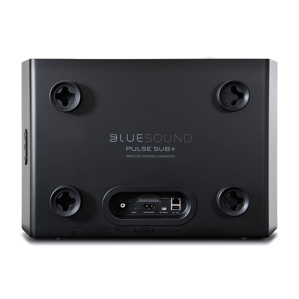 Bluesound Pulse SUB+ - Automated Entertainment Inc.