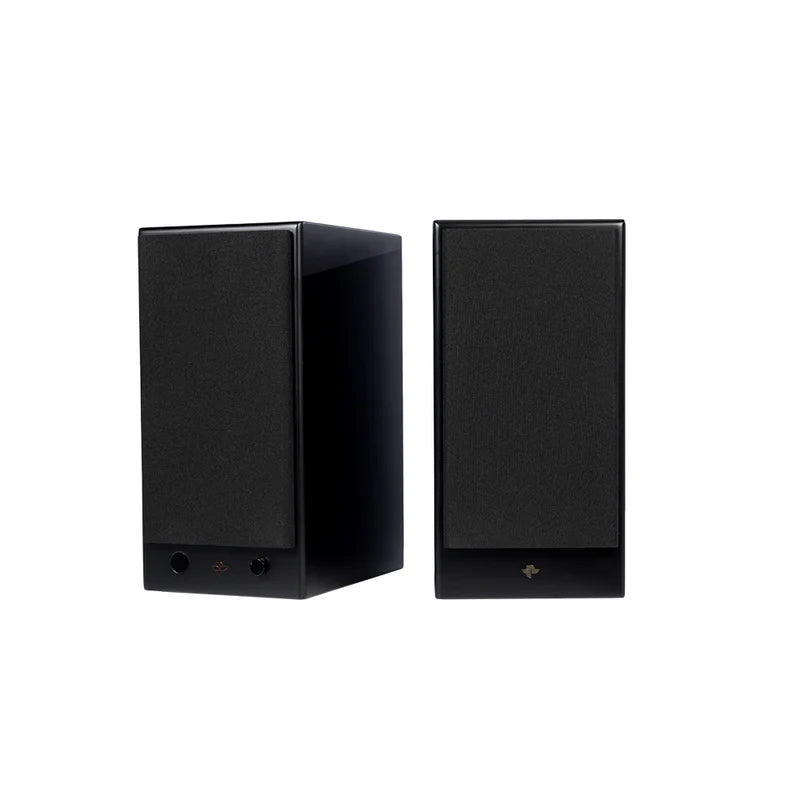 KIN by Totem PLAY Bluetooth Powered Bookshelf Speakers (Pair) - Automated Entertainment Inc.