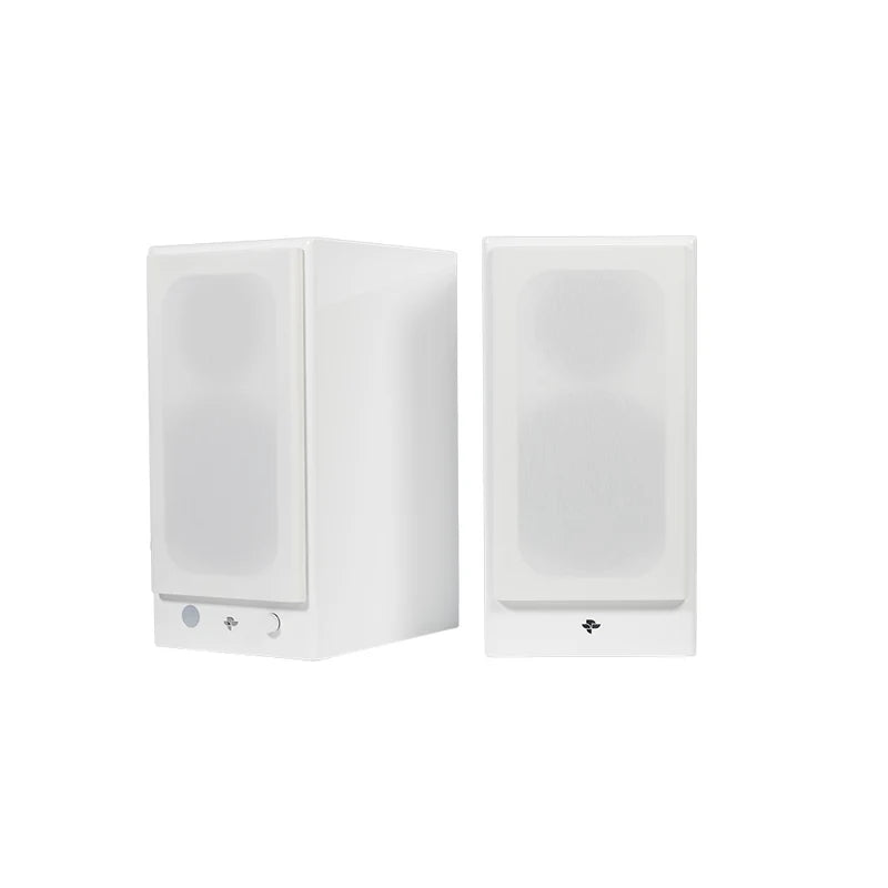 KIN by Totem PLAY Bluetooth Powered Bookshelf Speakers (Pair) - Automated Entertainment Inc.