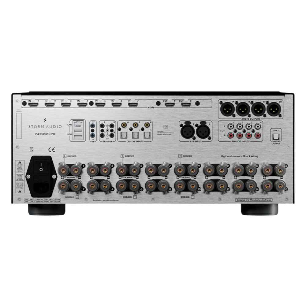 Storm Audio ISR Fusion 20