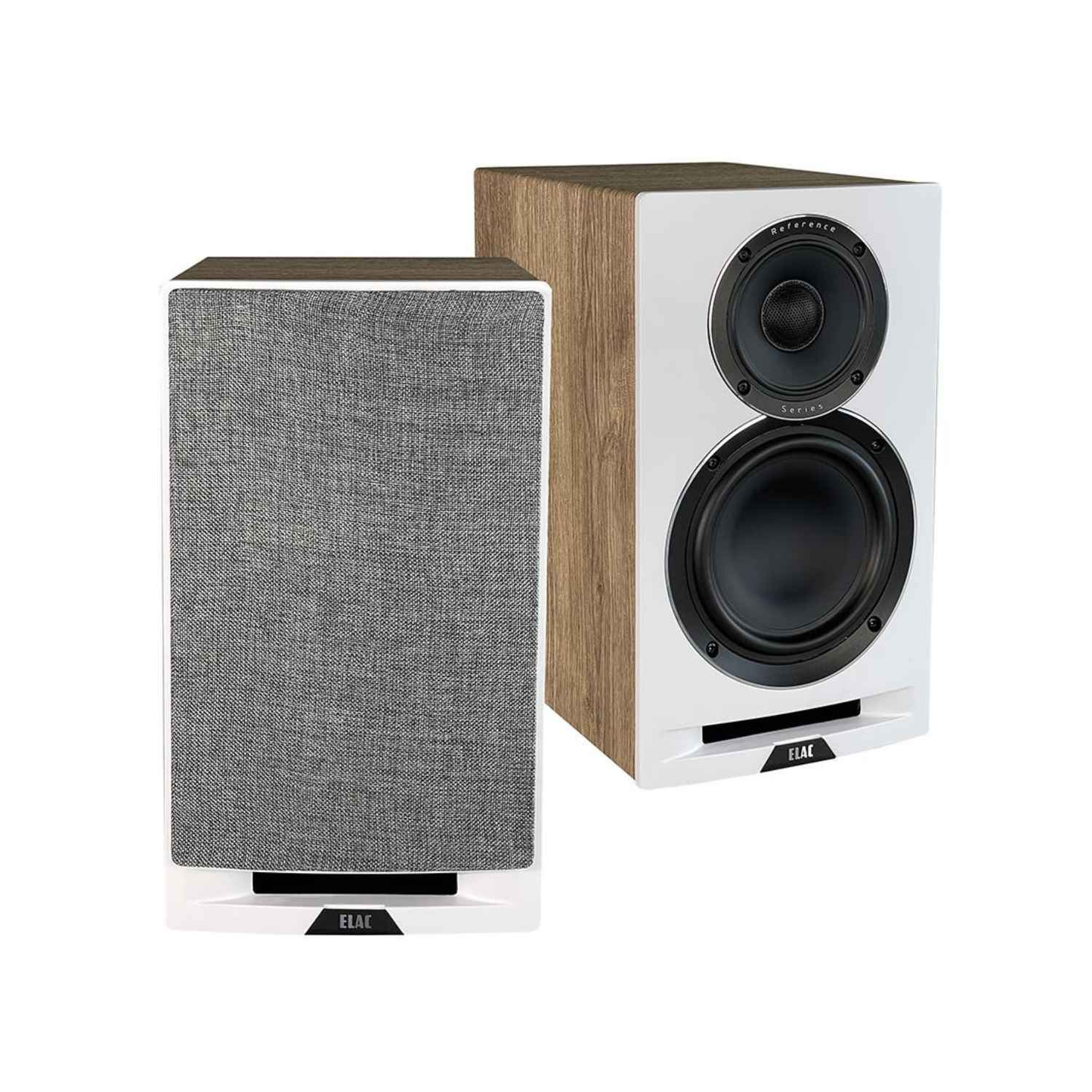 ELAC Uni-Fi Reference UBR62 Bookshelf Speakers (Pair)