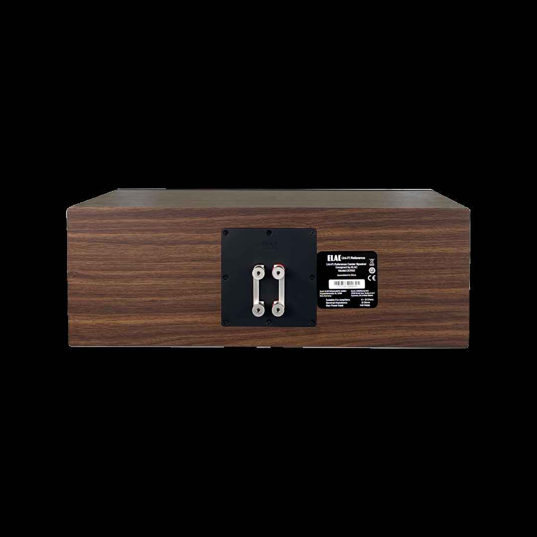 OPEN BOX - ELAC Uni-Fi Reference UCR52-BK Centre Speaker
