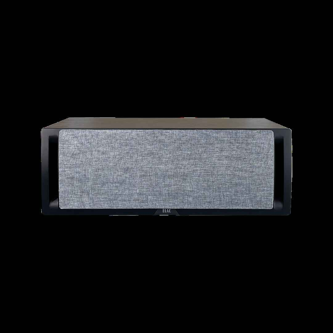 OPEN BOX - ELAC Uni-Fi Reference UCR52-BK Centre Speaker