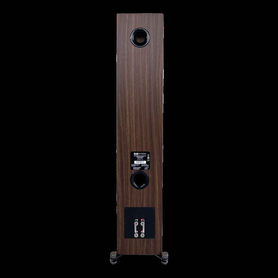 OPEN BOX - ELAC Uni-Fi Reference UFR52-BK Floorstanding Speakers (Pair)
