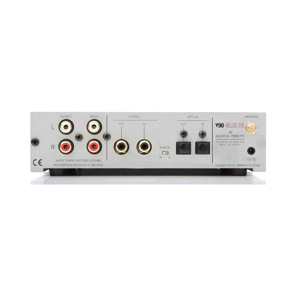 Musical Fidelity V90-BLU5 HD Streaming Music System