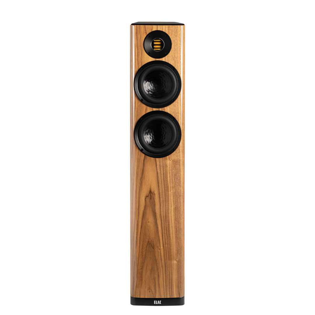 ELAC Vela VFS407 Floorstanding Speaker (Single)