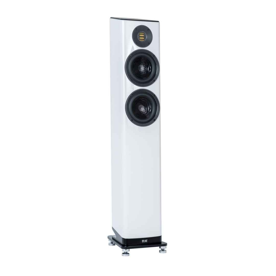 ELAC Vela VFS407 Floorstanding Speaker (Single)