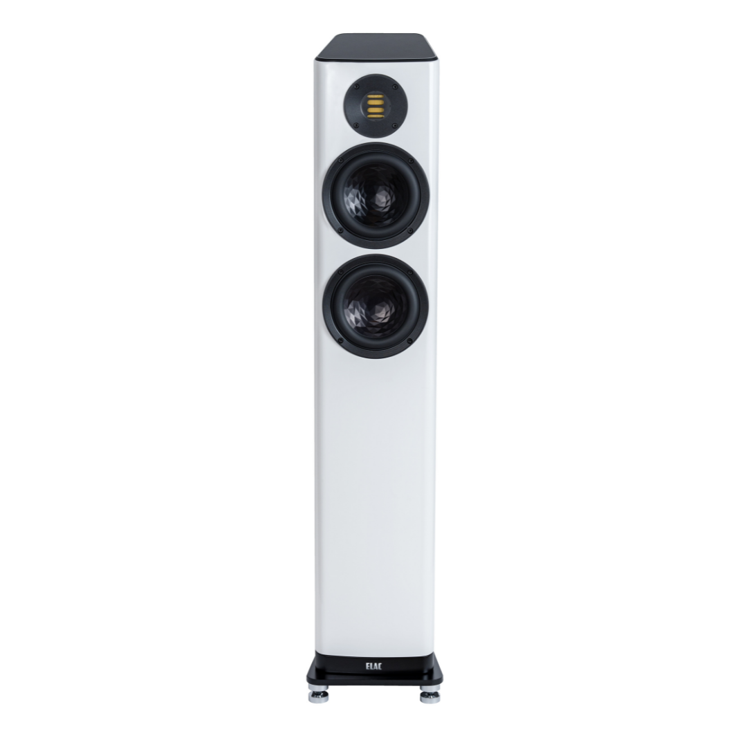 ELAC Vela VFS407 Floorstanding Speakers (Single)