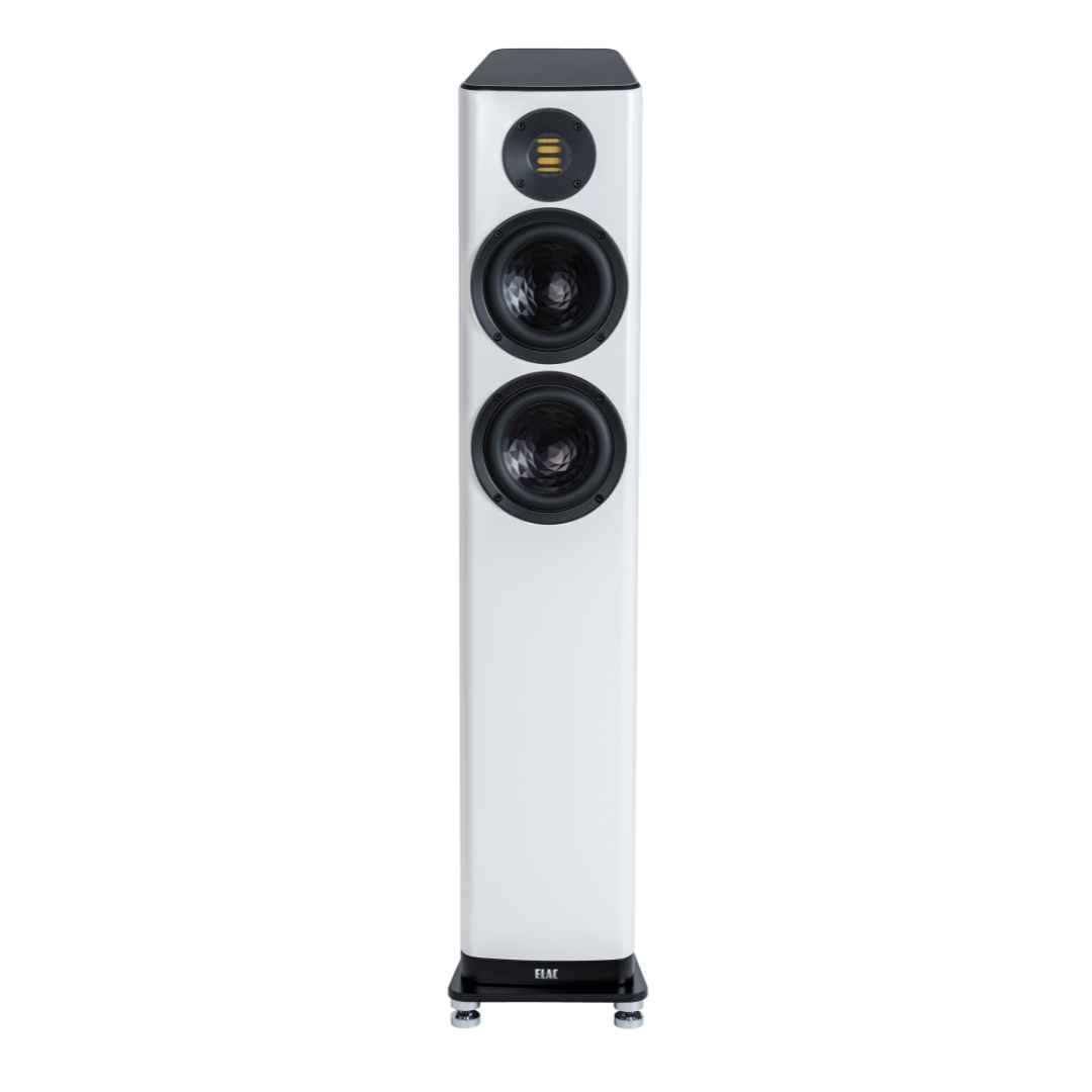 ELAC Vela VFS407 Floorstanding Speaker (Single)
