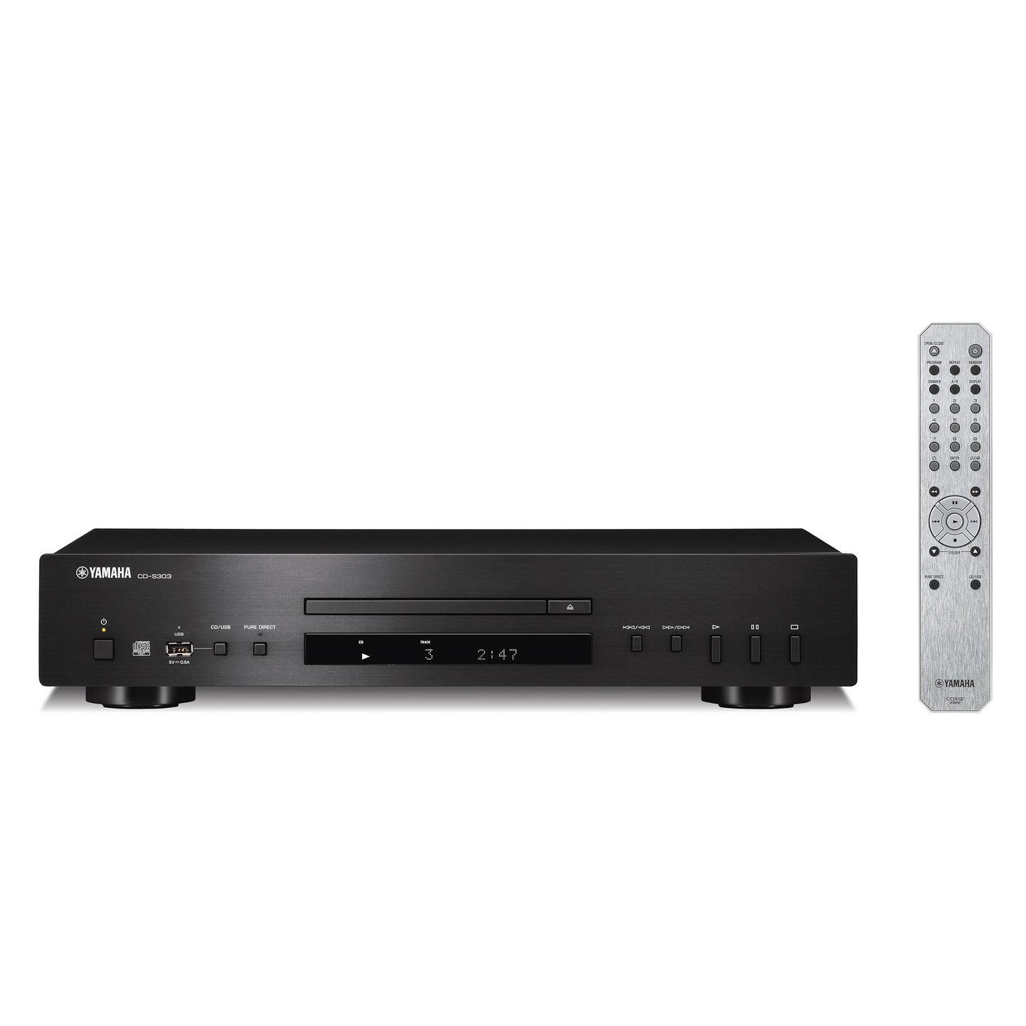 Yamaha CD-S303 CD Player - Automated Entertainment Inc.