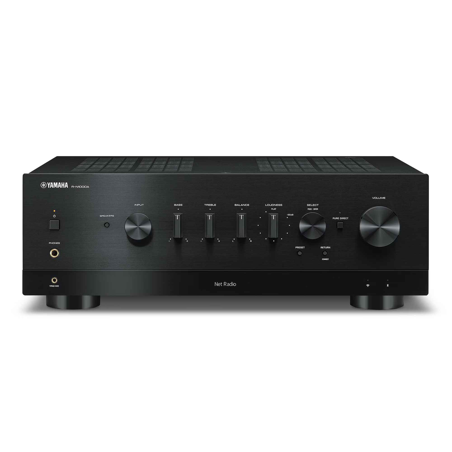 Yamaha R-N1000A Network Receiver