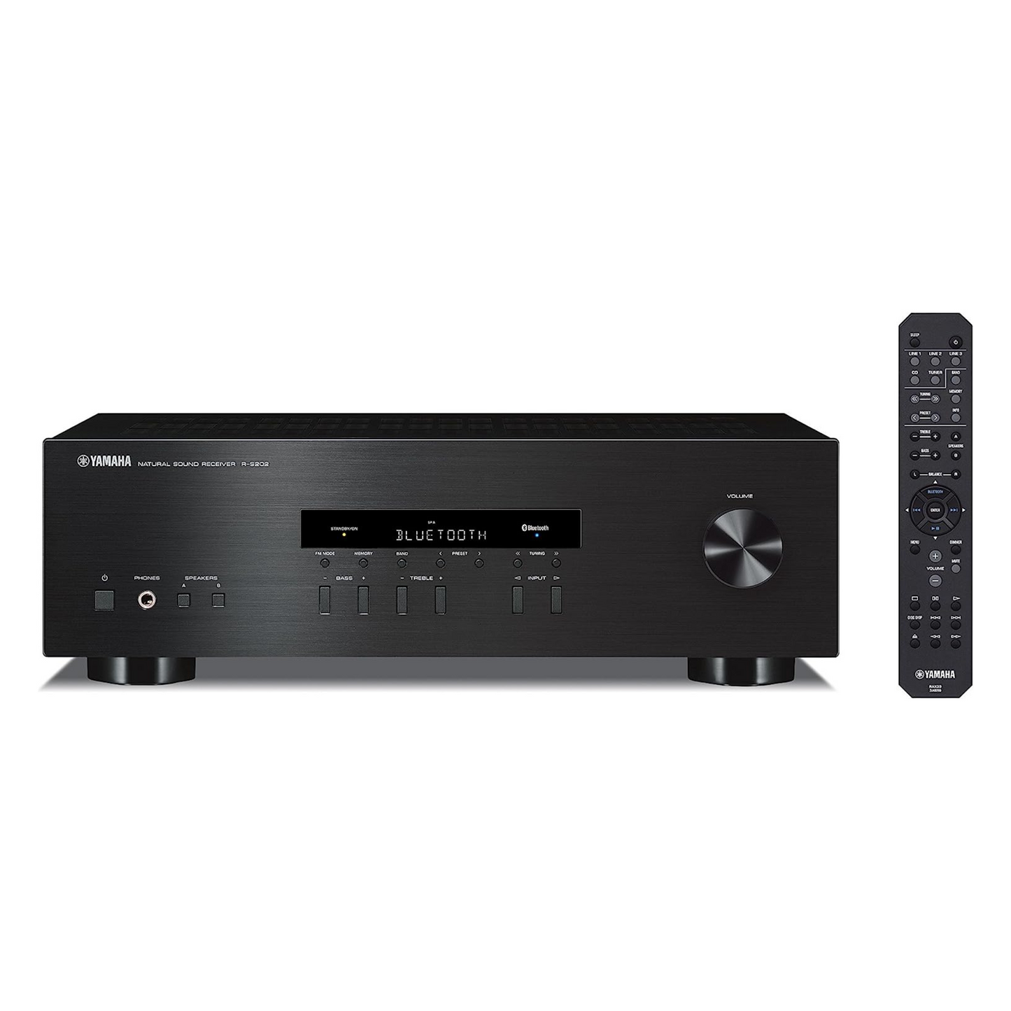 Yamaha R-S202 Stereo Receiver