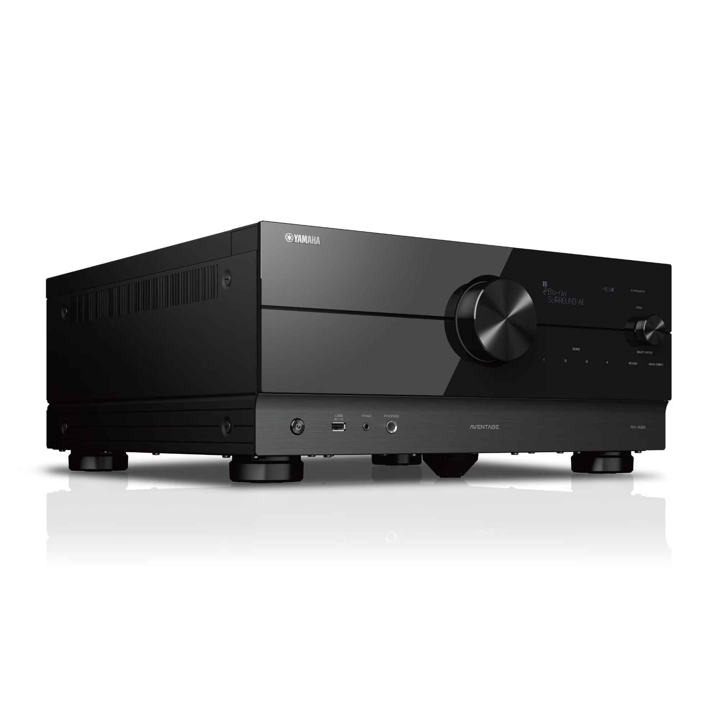 Yamaha RX-A8A Receiver