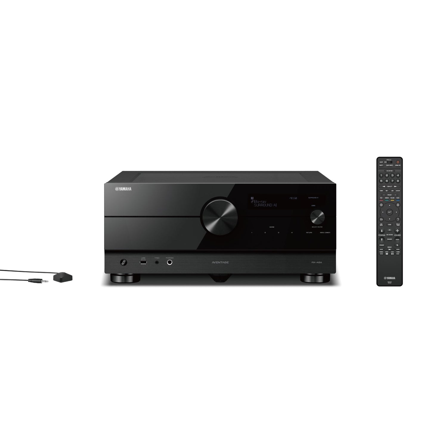 Yamaha RX-A8A Receiver - Automated Entertainment Inc.