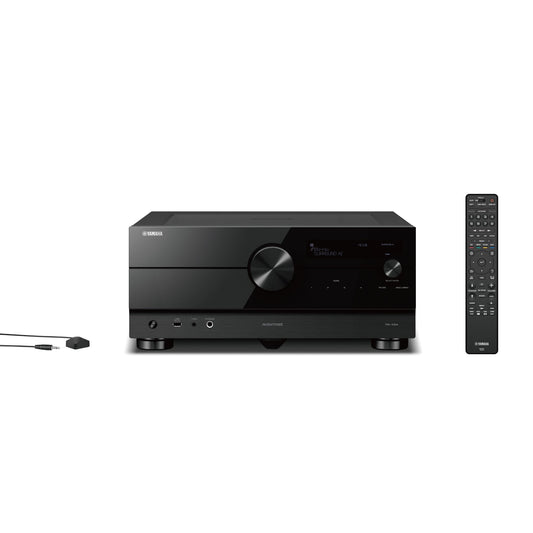 Yamaha RX-A8A Receiver - Automated Entertainment Inc.