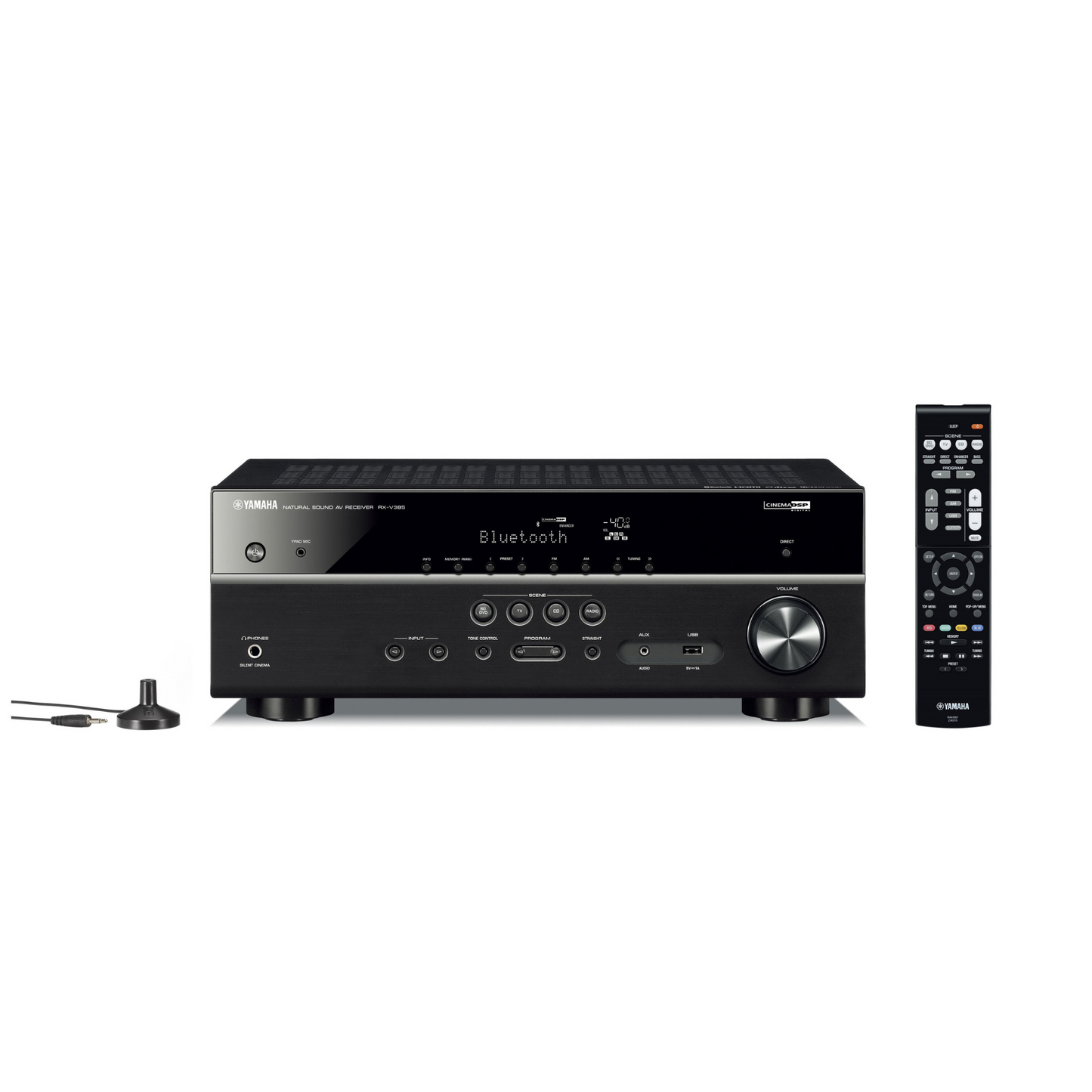 Yamaha RX-V385 AV Receiver