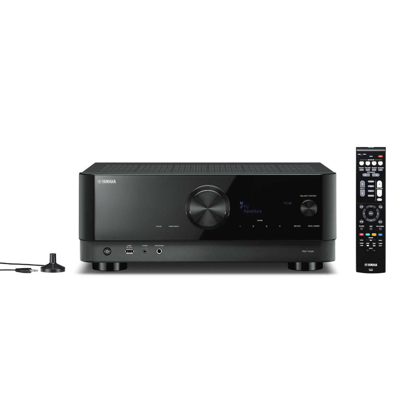 Yamaha RX-V4A AV Receiver - Automated Entertainment Inc.