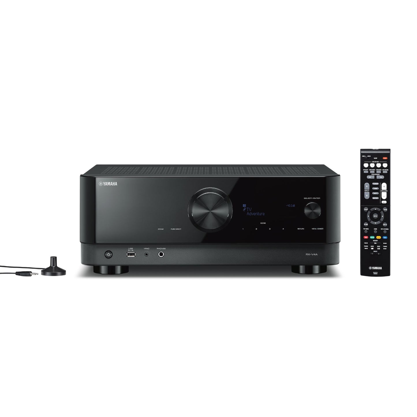 Yamaha RX-V4A AV Receiver