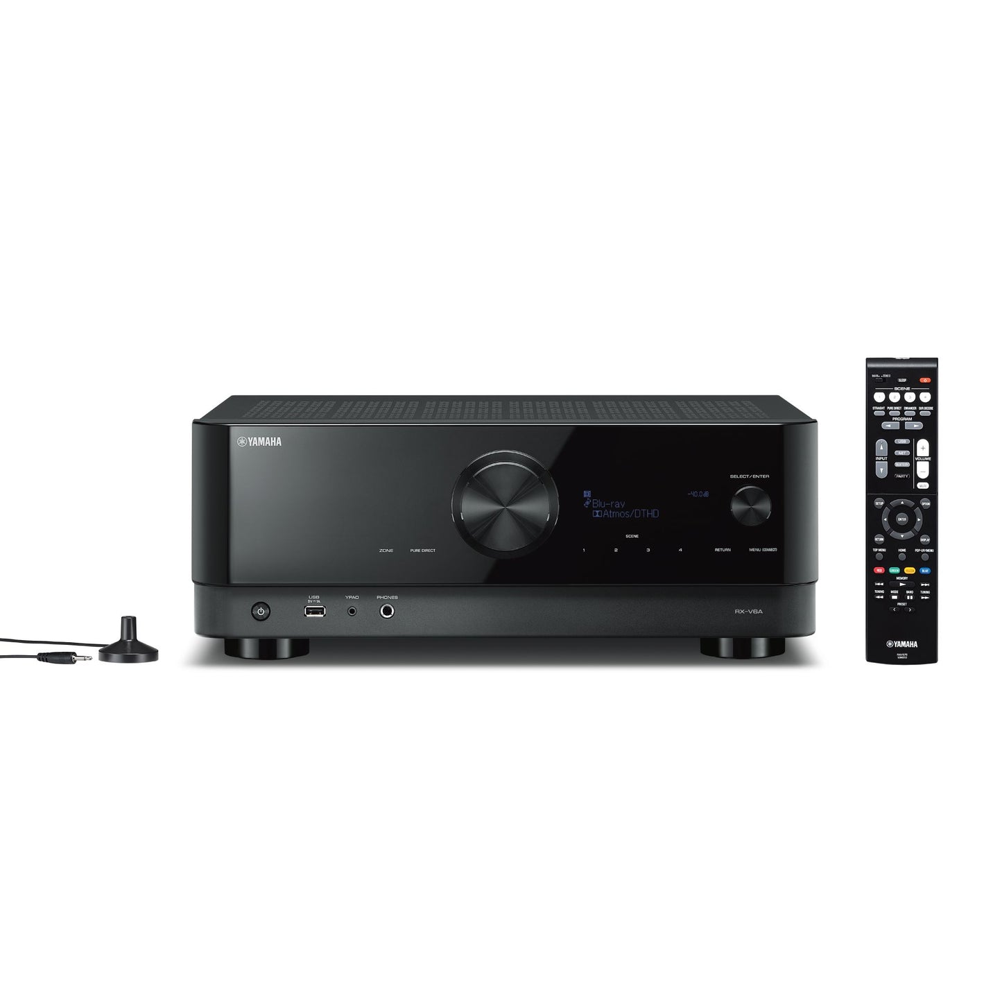 Yamaha RX-V6A AV Receiver