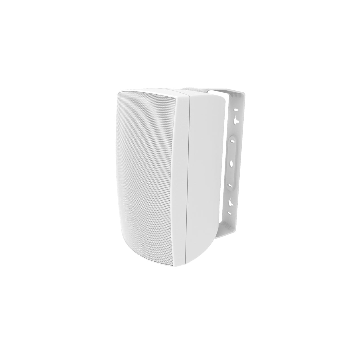 5.25in Adept Indoor/Outdoor Speakers, Pivot Twtr, 75w