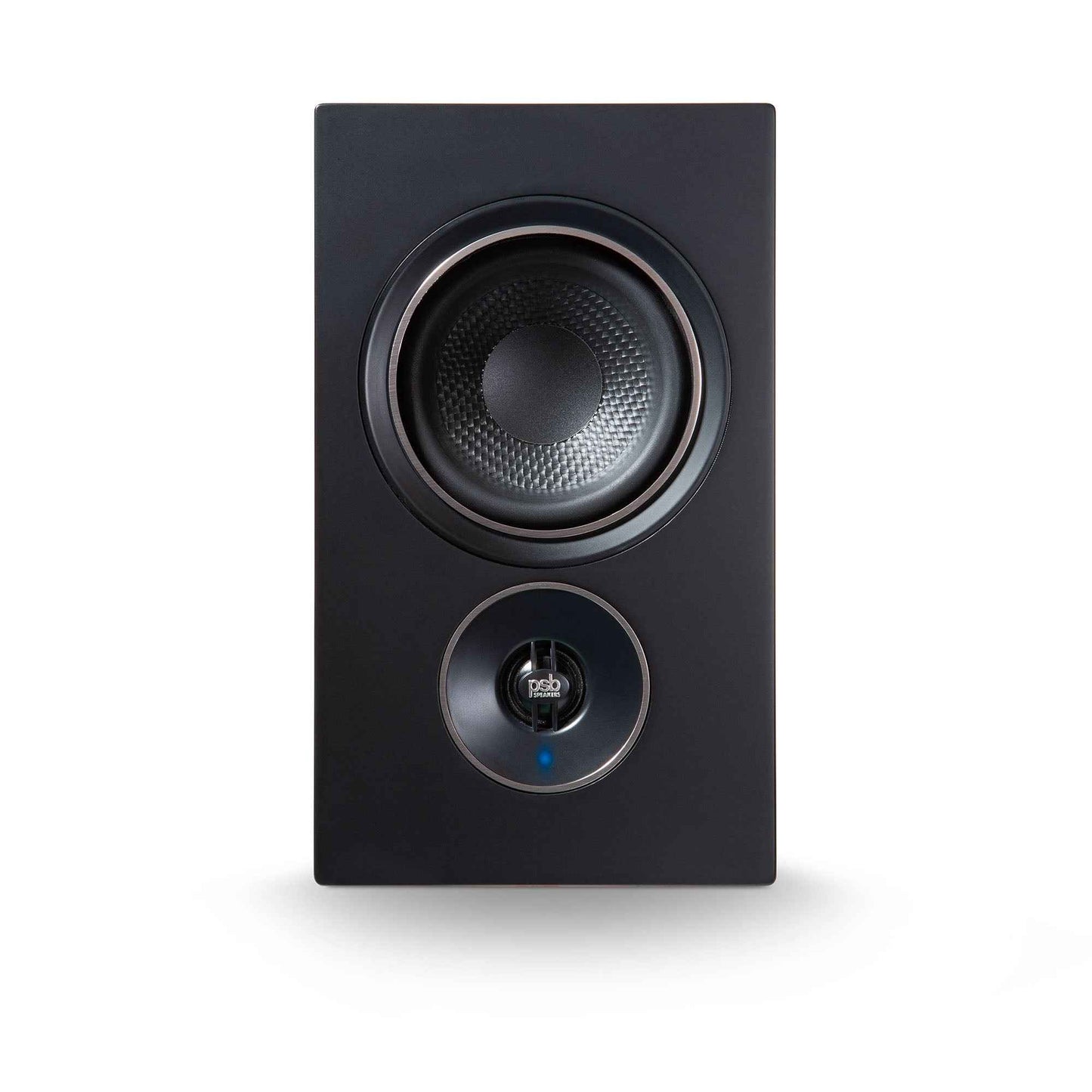 PSB Alpha iQ Streaming Powered Bookshelf Speakers with BluOS