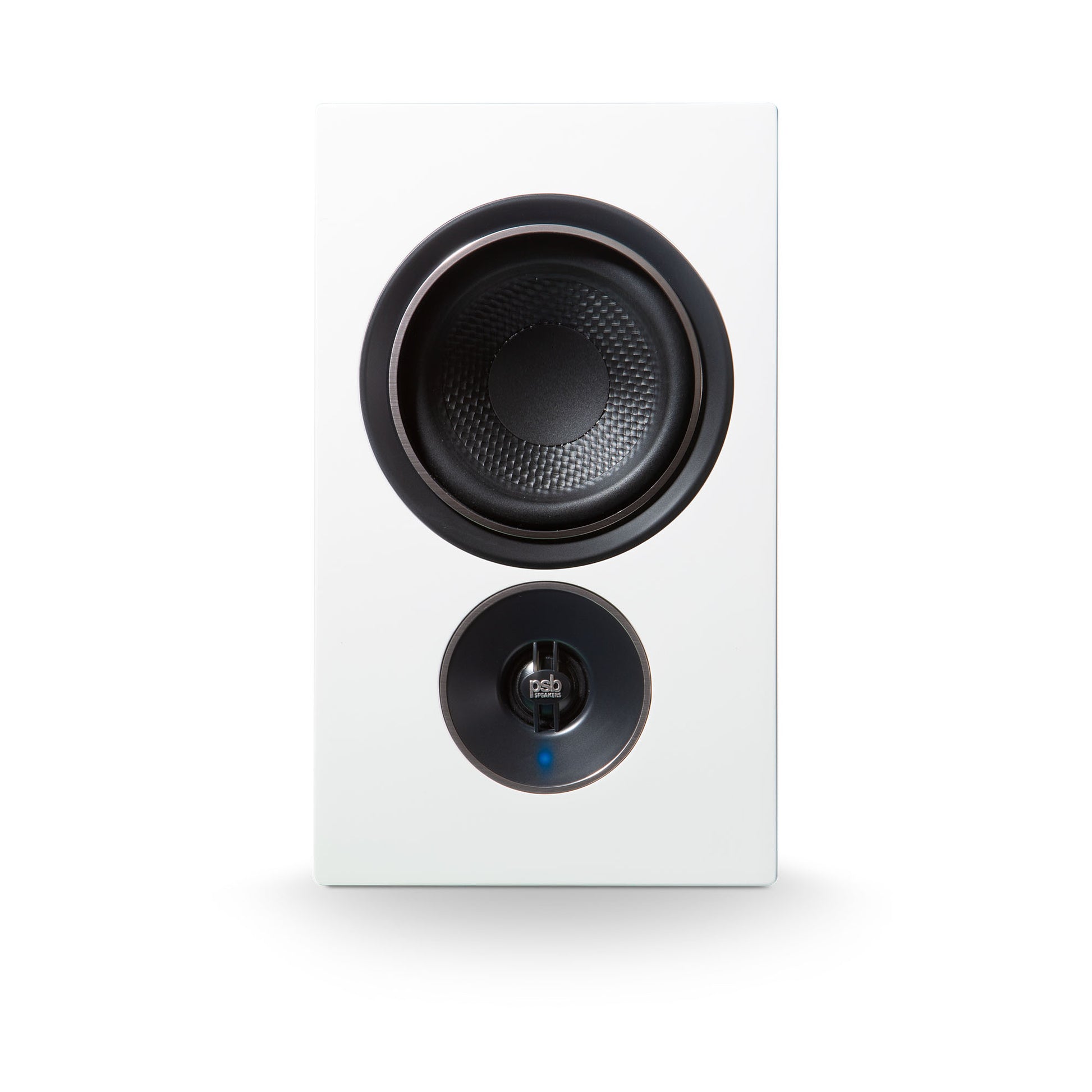 PSB Alpha iQ Streaming Powered Bookshelf Speakers with BluOS - Automated Entertainment Inc.