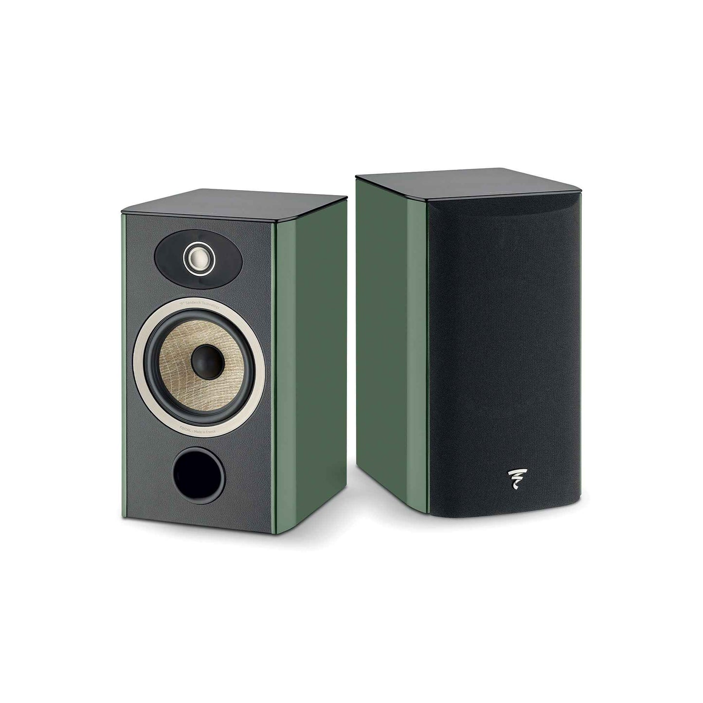 Focal Aria Evo X N°1 Bookshelf Speakers (Pair)