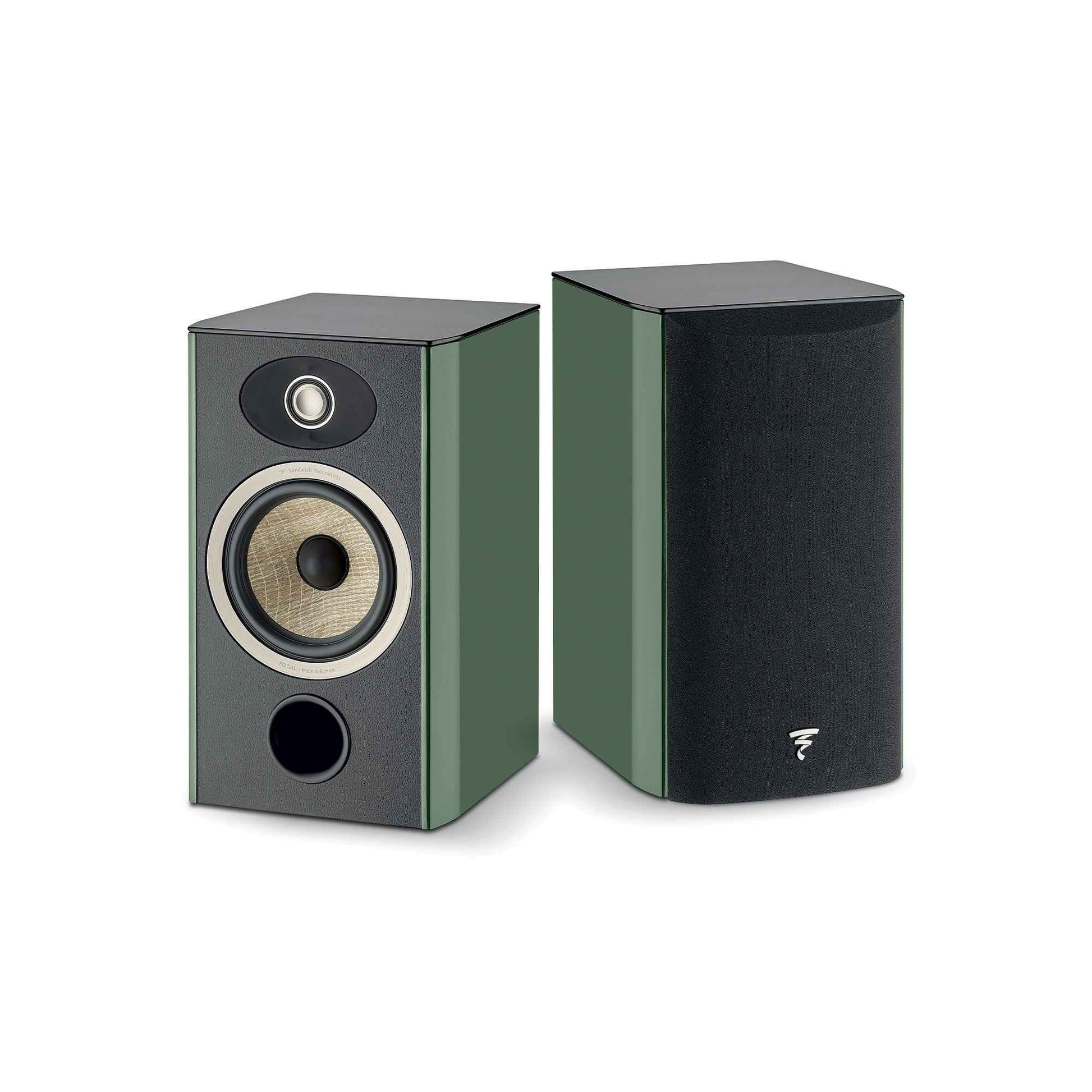 Focal Aria Evo X N°1 Bookshelf Speakers (Pair)