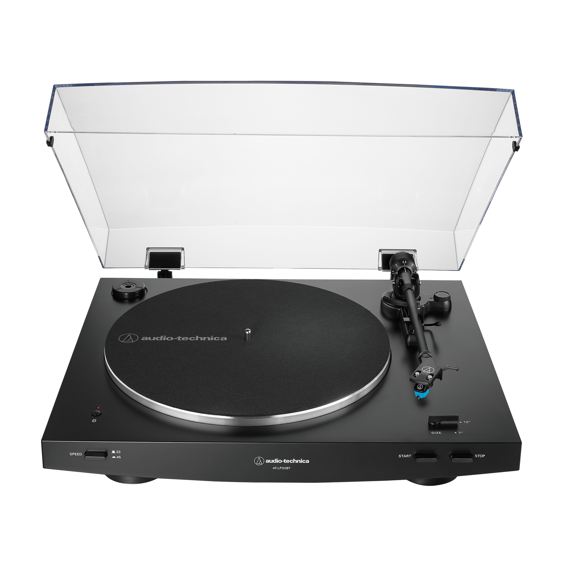 Audio Technica AT-LP3XBT Fully Automatic Belt-Drive Turntable - Automated Entertainment Inc.