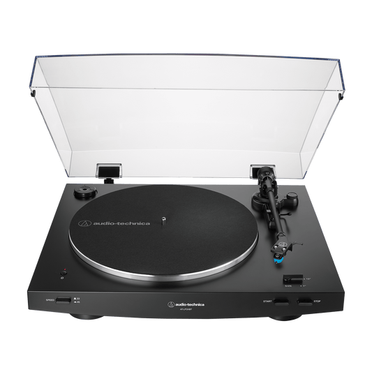 Audio Technica AT-LP3XBT Fully Automatic Belt-Drive Turntable - Automated Entertainment Inc.