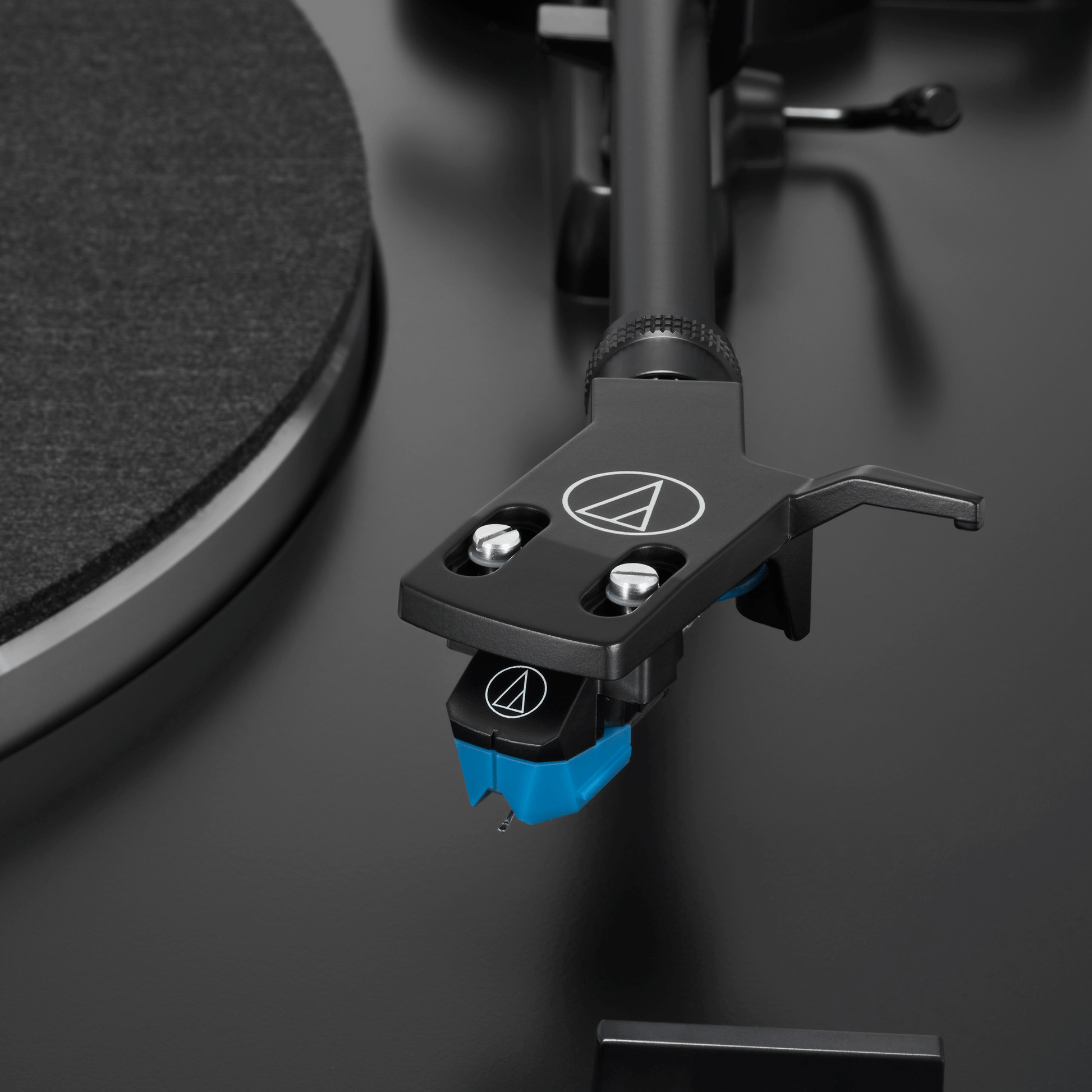 Audio Technica AT-LP3XBT Fully Automatic Belt-Drive Turntable - Automated Entertainment Inc.