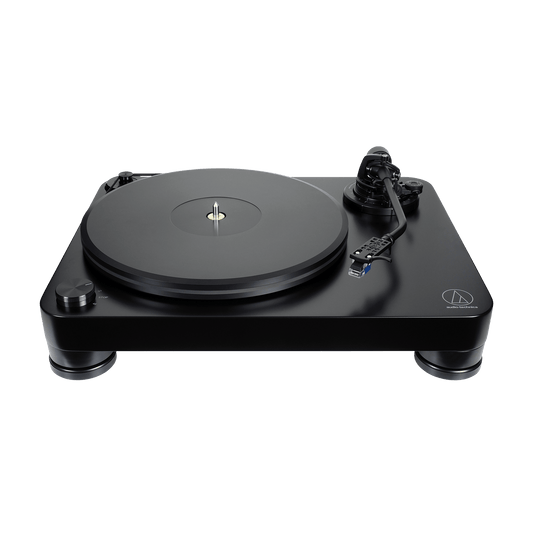 Audio Technica AT-LP7 Fully Manual Belt-Drive Turntable - Automated Entertainment Inc.