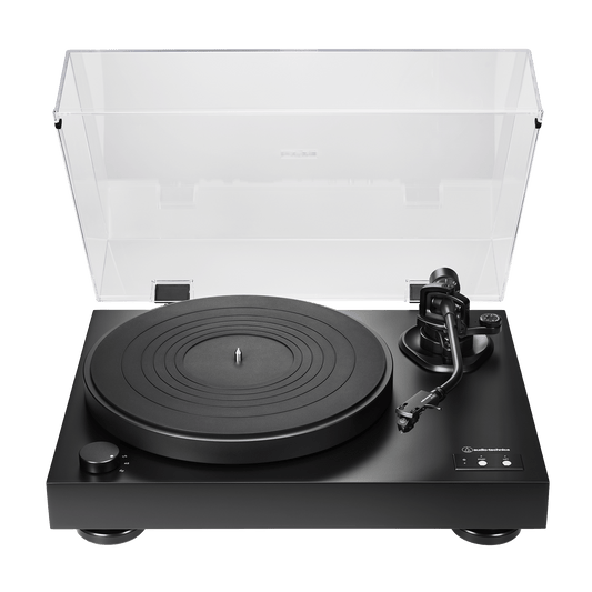 Audio Technica AT-LP8X Semi-Automatic Direct-Drive Turntable - Automated Entertainment Inc.
