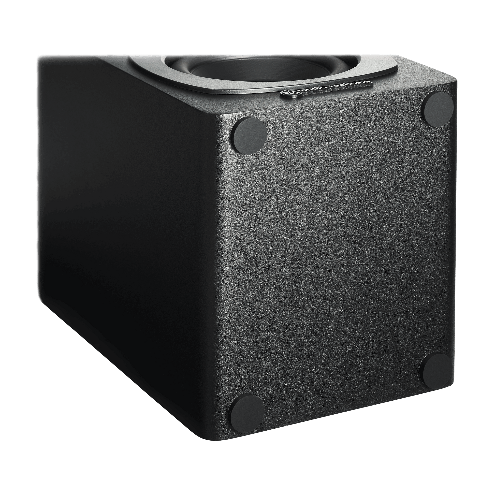 Audio Technica AT-SP3X Powered Bookshelf Speakers (Pair) - Automated Entertainment Inc.