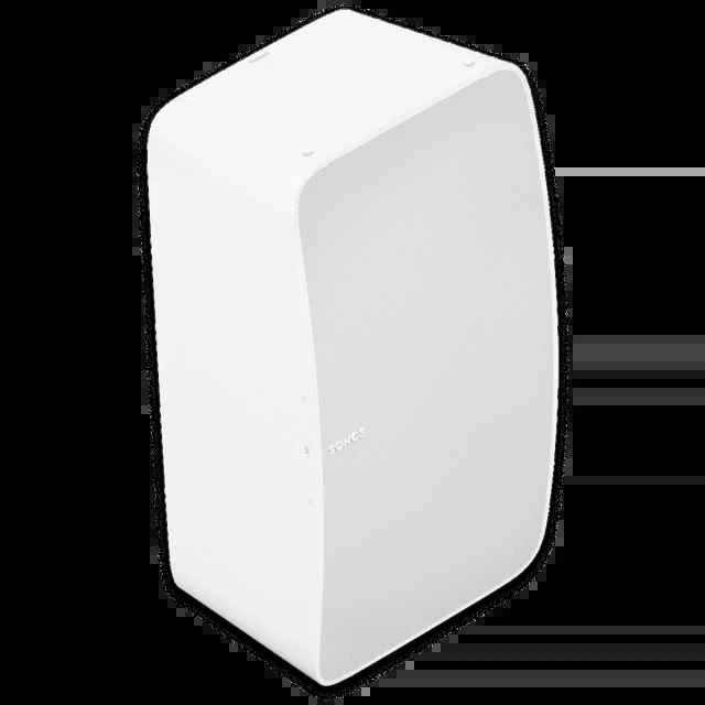 OPEN BOX - Sonos Five Portable Speaker - White