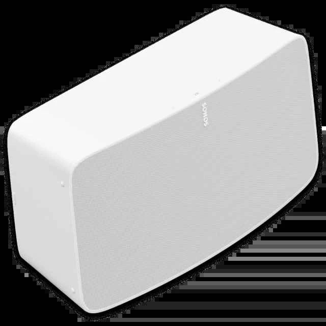 OPEN BOX - Sonos Five Portable Speaker - White