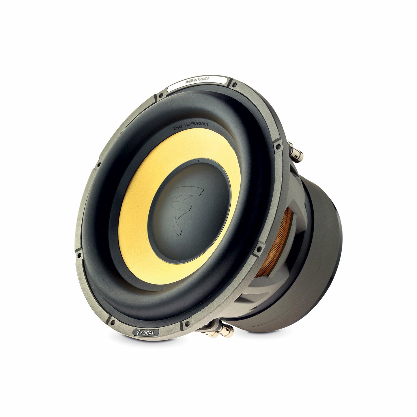 Focal K2 Power EVO SUBE25KX 10" Car Subwoofer - Automated Entertainment Inc.