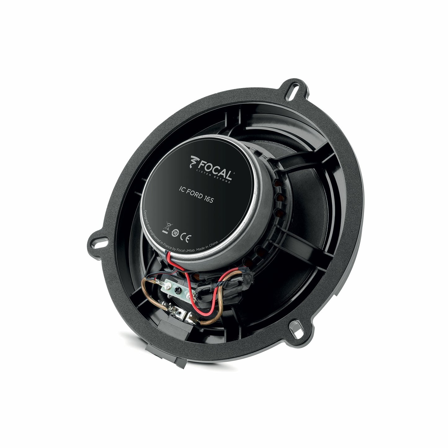 Focal Ford Inside ICFORD165 Coaxial Speaker Kit - Automated Entertainment Inc.