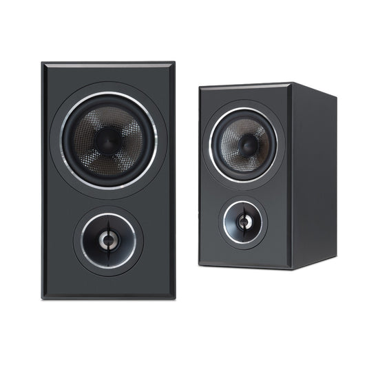 PSB Imagine B50 Bookshelf Speakers - Automated Entertainment Inc.