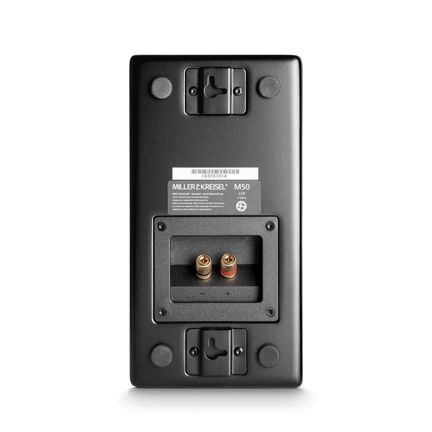 M&K Sound M Series M50 Speaker (Single) - Automated Entertainment Inc.